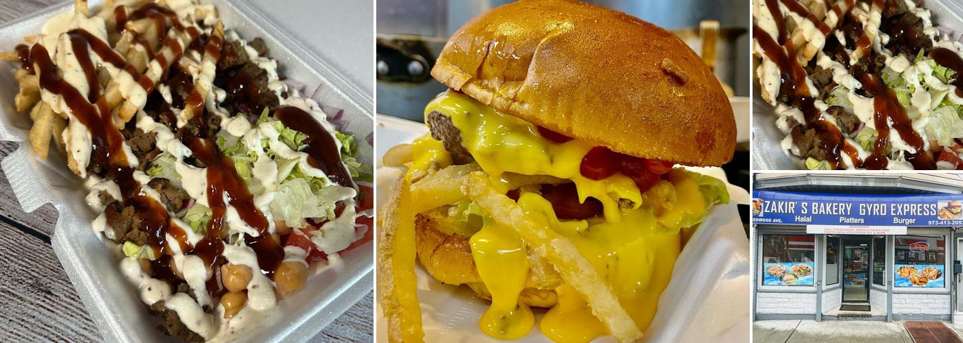 Zakir's Bakery Gyro Express