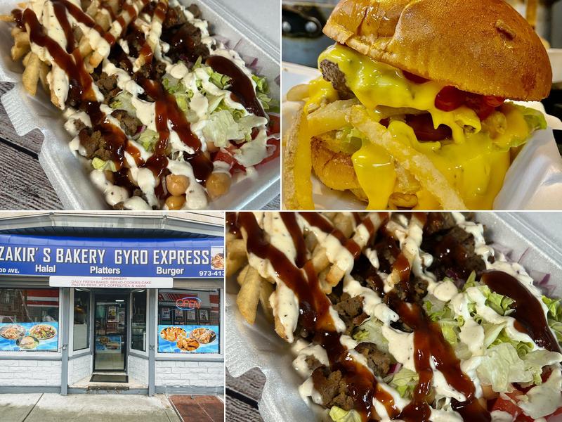 Zakir's Bakery Gyro Express