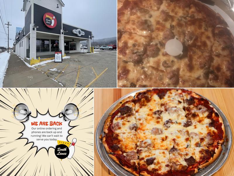 South Lanes Pizza & Wings