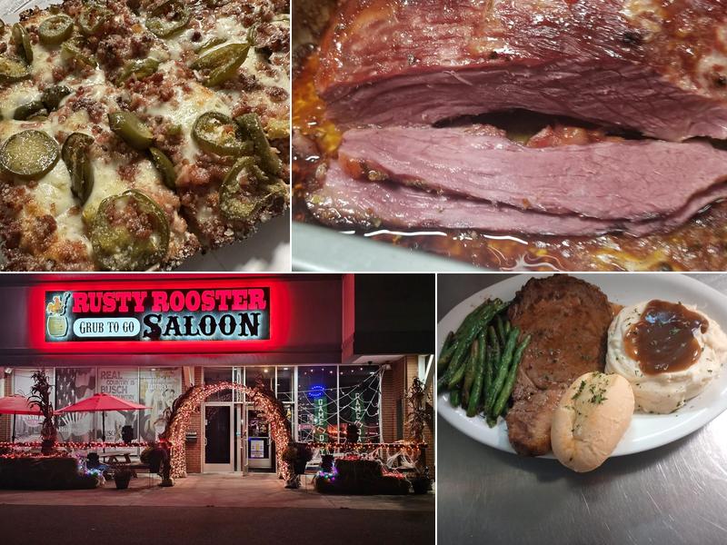 Rusty Rooster Saloon 11557 Twelve Mile Rd, Warren