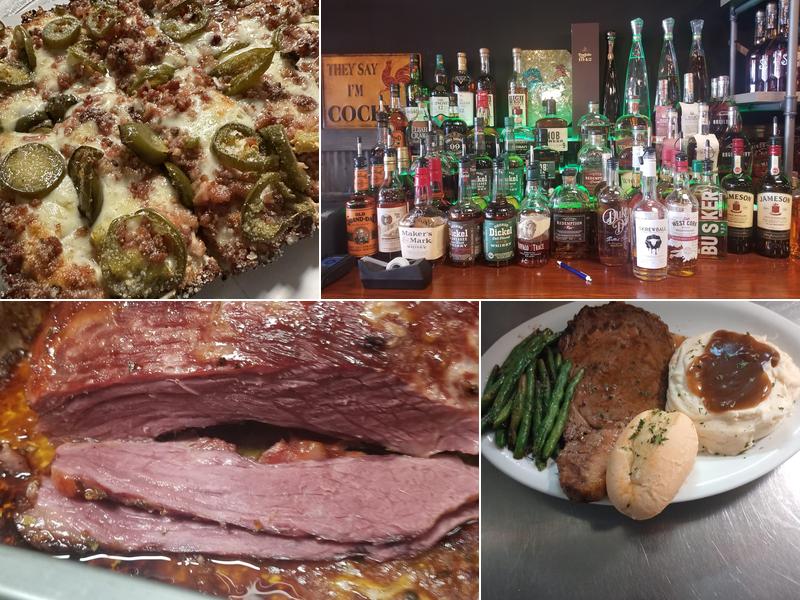 Rusty Rooster Saloon