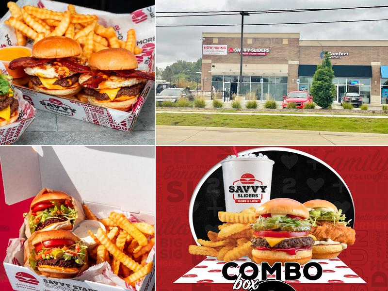 Savvy Sliders 56619 Van Dyke Ave, Shelby