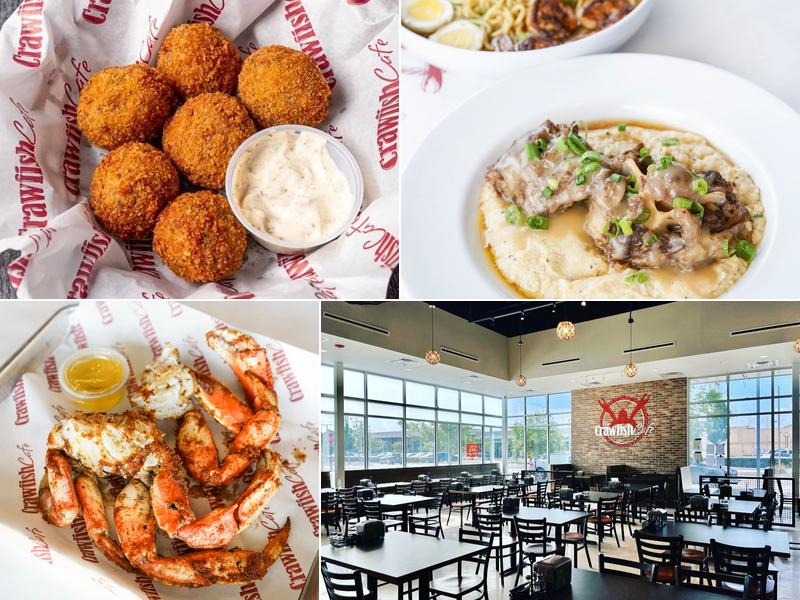Crawfish Cafe