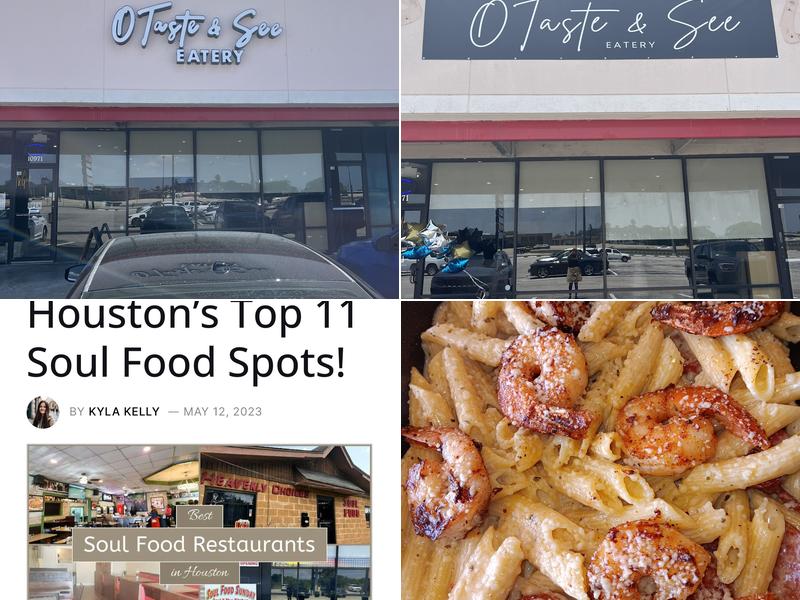 O' Taste & See Eatery