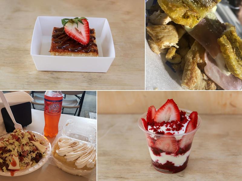 Con Sabor Maracucho Houston