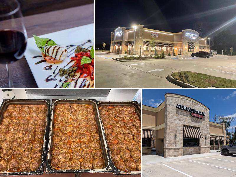 Adriatic Cafe Italian Grill