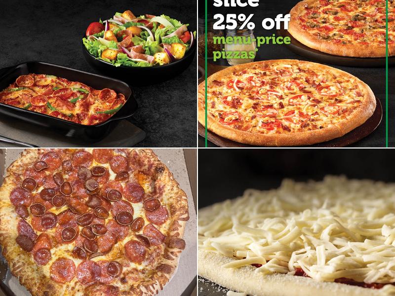 Marco's Pizza 20248 TX-46 Suite 130, Spring Branch