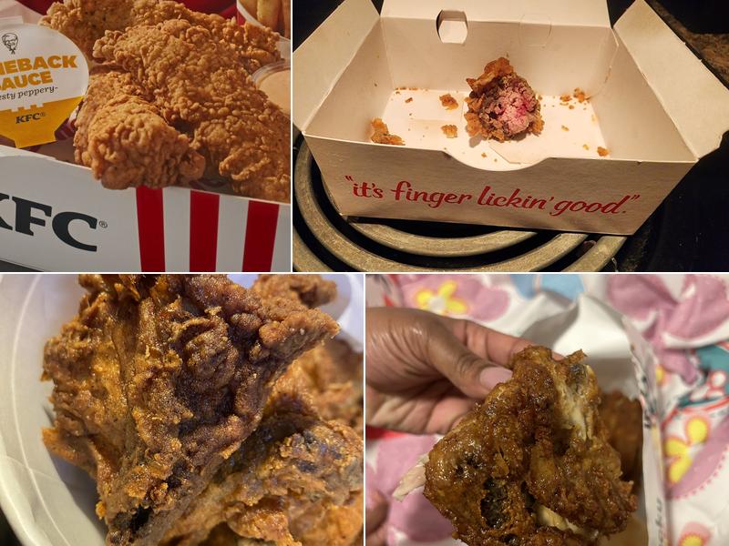 KFC 5230 US-321, Gaston