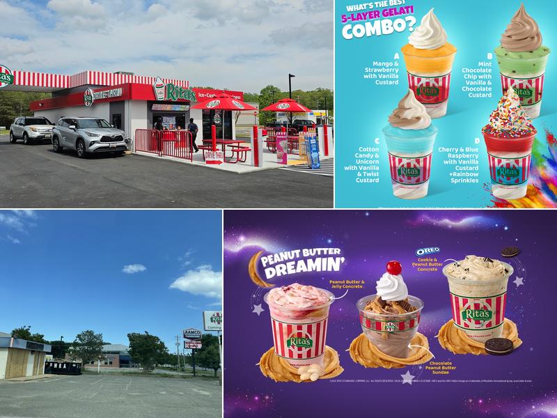 Rita's Italian Ice & Frozen Custard