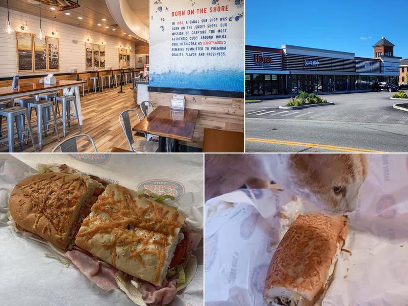 Jersey Mike's Subs