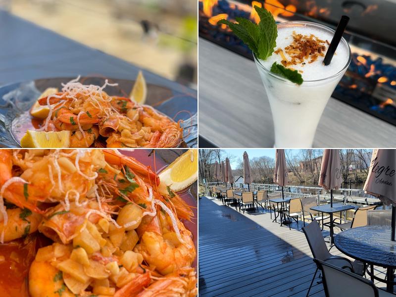 Sharks Peruvian Cuisine