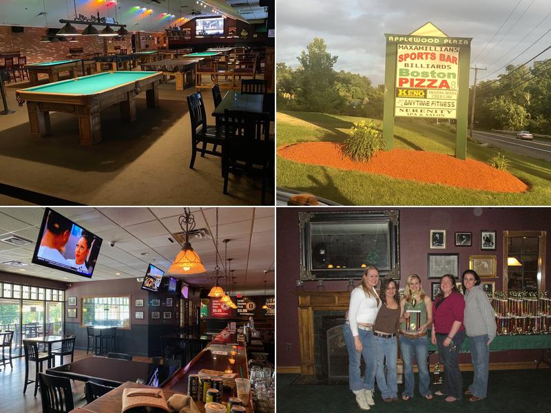 Maxamillians Billiards