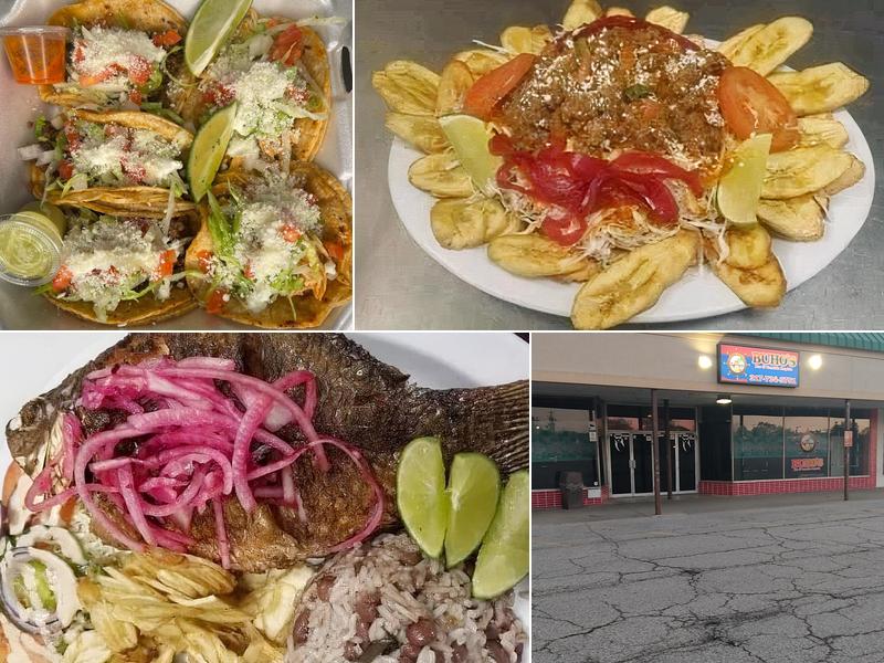 Buhos Bar y Comida Rapida