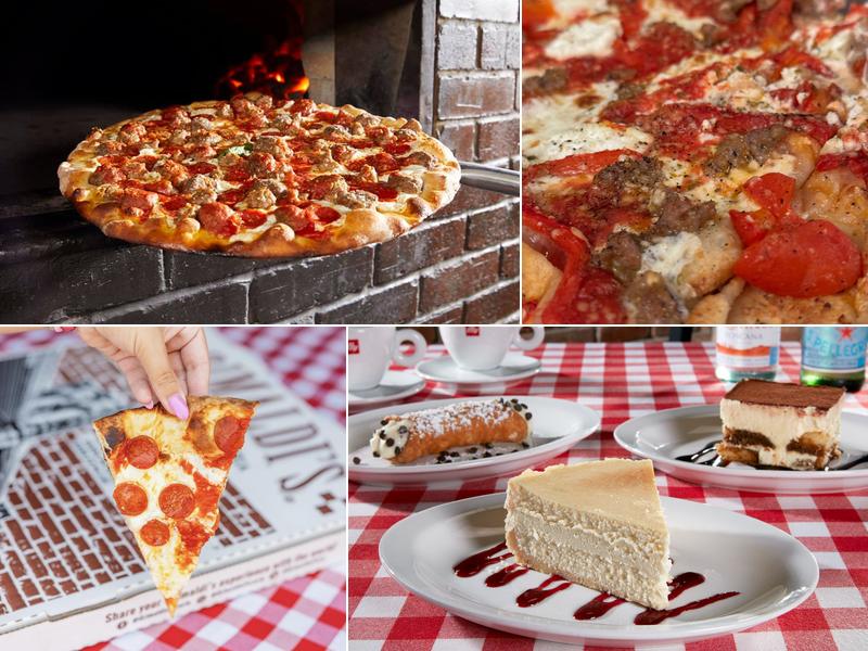 Grimaldi's 2724 Carl T Jones Dr SE, Huntsville