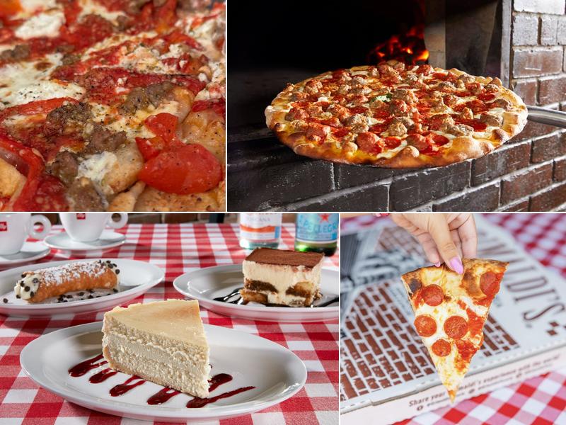 Grimaldi's 2724 Carl T Jones Dr SE, Huntsville