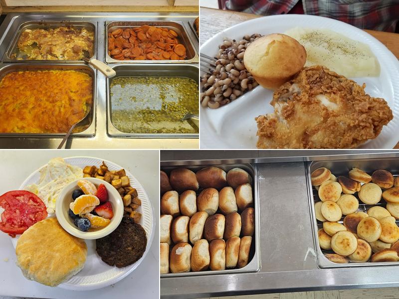 Carnesville Cafe 9175 Lavonia Rd, Carnesville