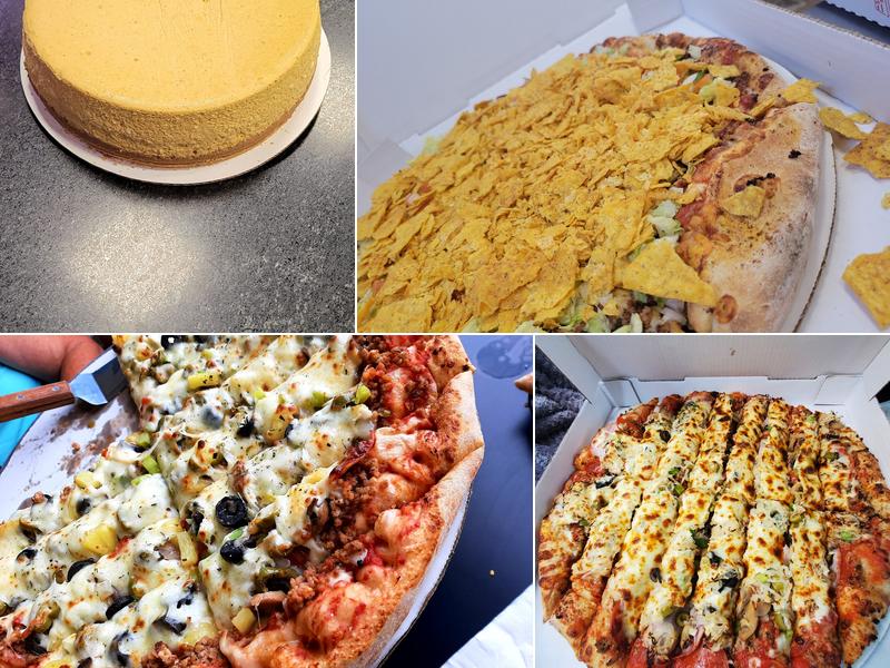 Cranky Hanks Pizza Bank