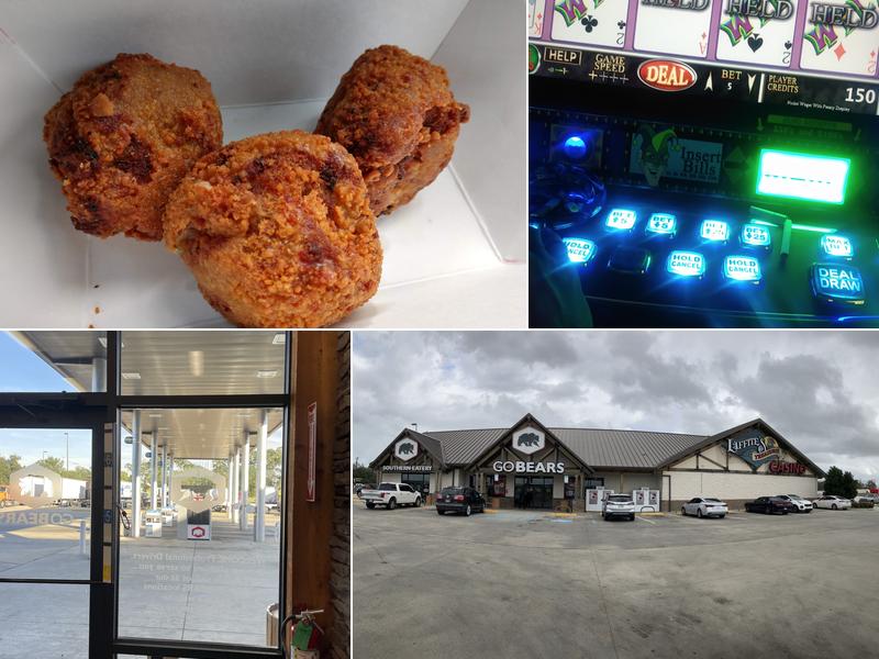 Go-Bears Southern Eatery