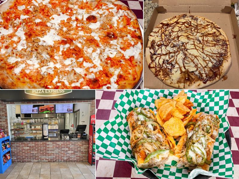 Ramunto's Pizza Express