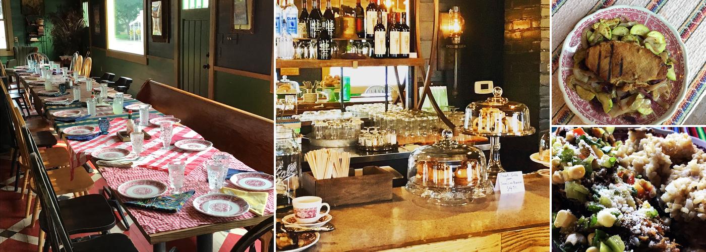 Humble Moon Folkstead and Saloon