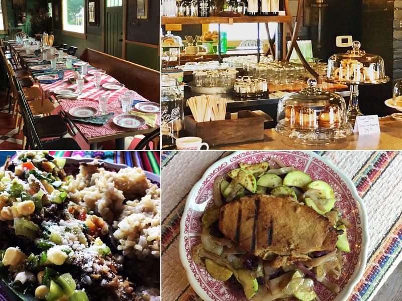 Humble Moon Folkstead and Saloon