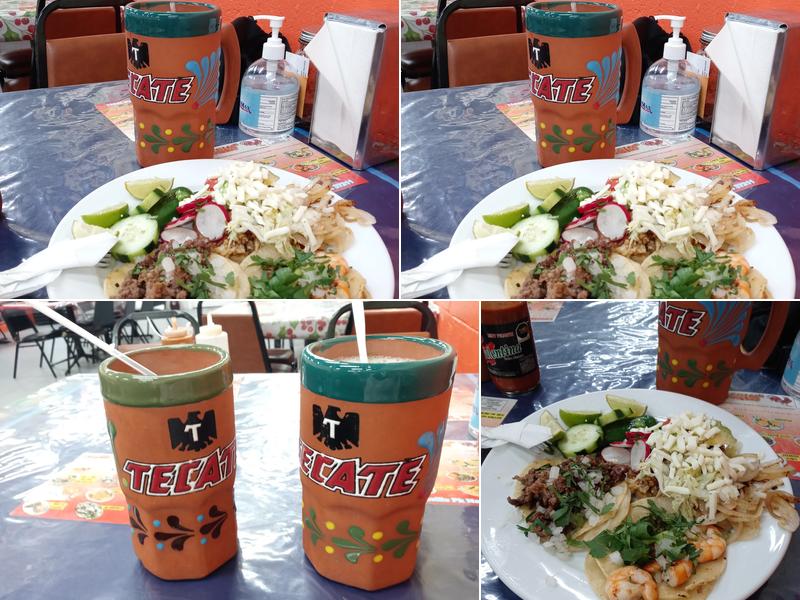 Los Gallos Taco Shop