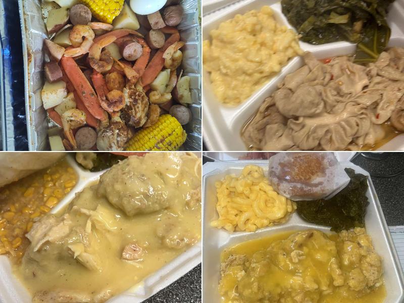 TATA'S KITCHEN 123 W 7th St, Hopkinsville