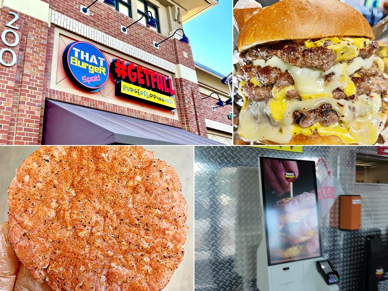 THAT Burger Spot! #4