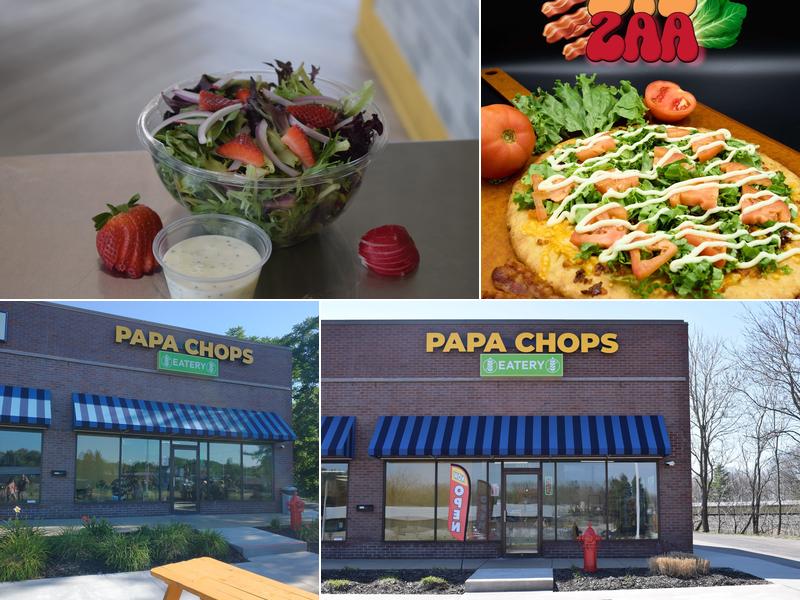 Papa Chops Eatery