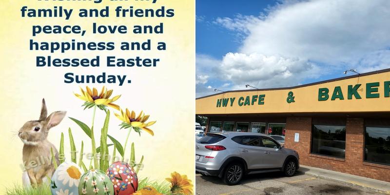 Highway Cafe 6162 US-51, DeForest