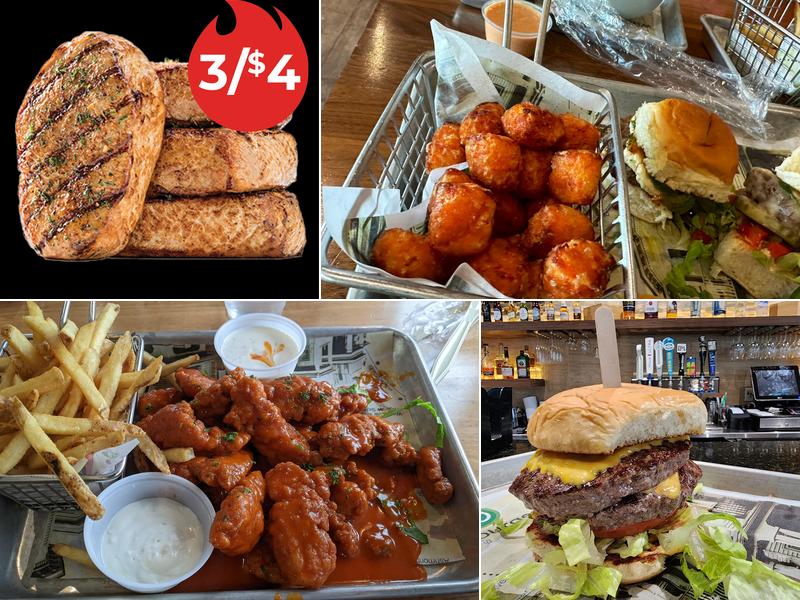 Wahlburgers @ Hy-Vee