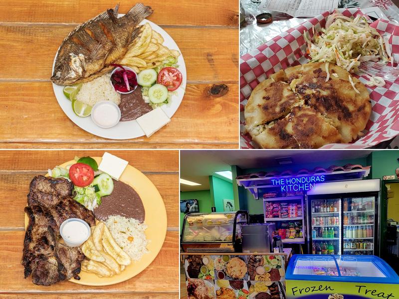 Honduras Kitchen / Comida Hondureña / envios de dinero
