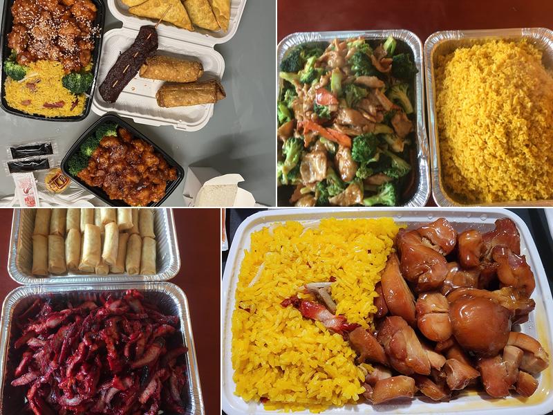 Great Wall Chinese restaurant