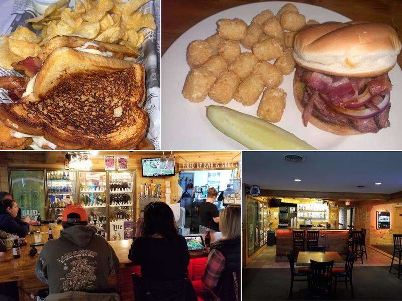 Fired Up Bar & Grill