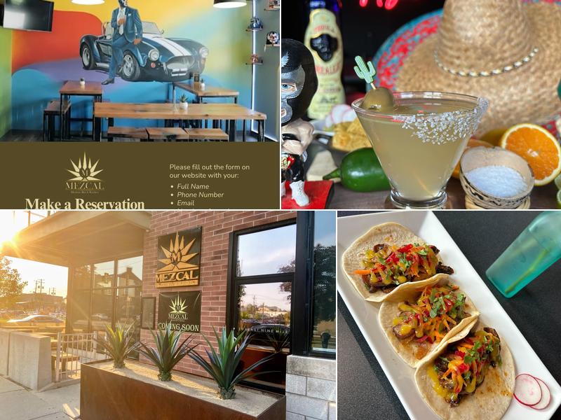 Mezcal Mexican Bar & Kitchen