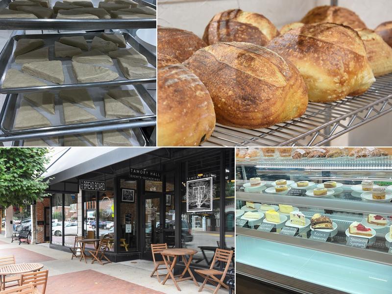 The Bread Board 616 Franklin St, Pella