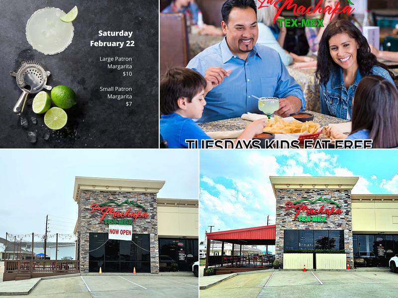 La Machaka Tex-Mex
