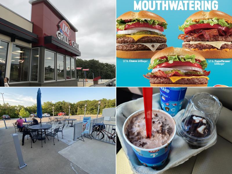 Dairy Queen 111 109 Brian Cir, St Robert