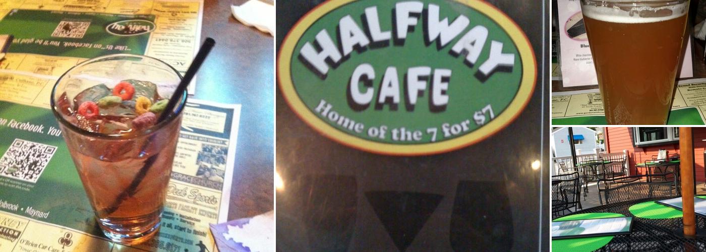 The Halfway Cafe