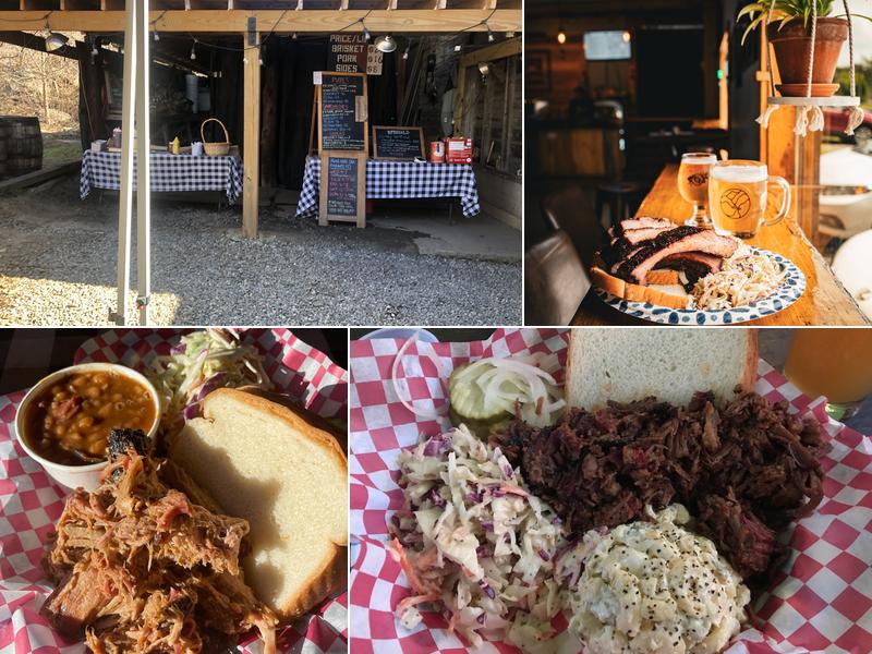 Iron and Oak Brisket Co