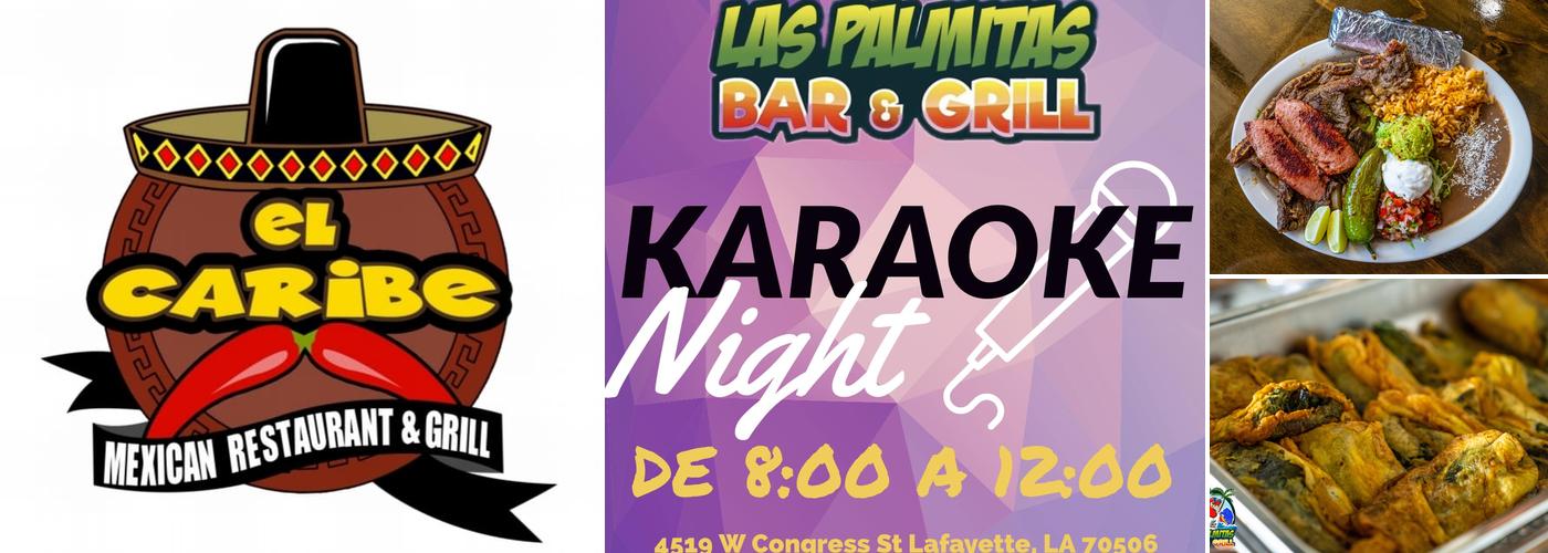 Las Palmitas Bar & Grill