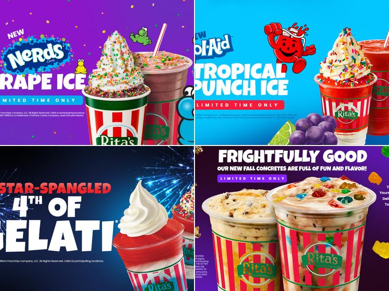 Rita's Italian Ice & Frozen Custard