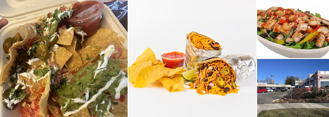 Salsa Fresca Mexican Grill