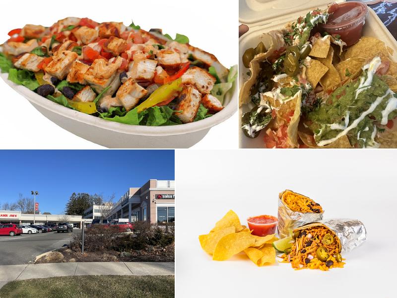 Salsa Fresca Mexican Grill