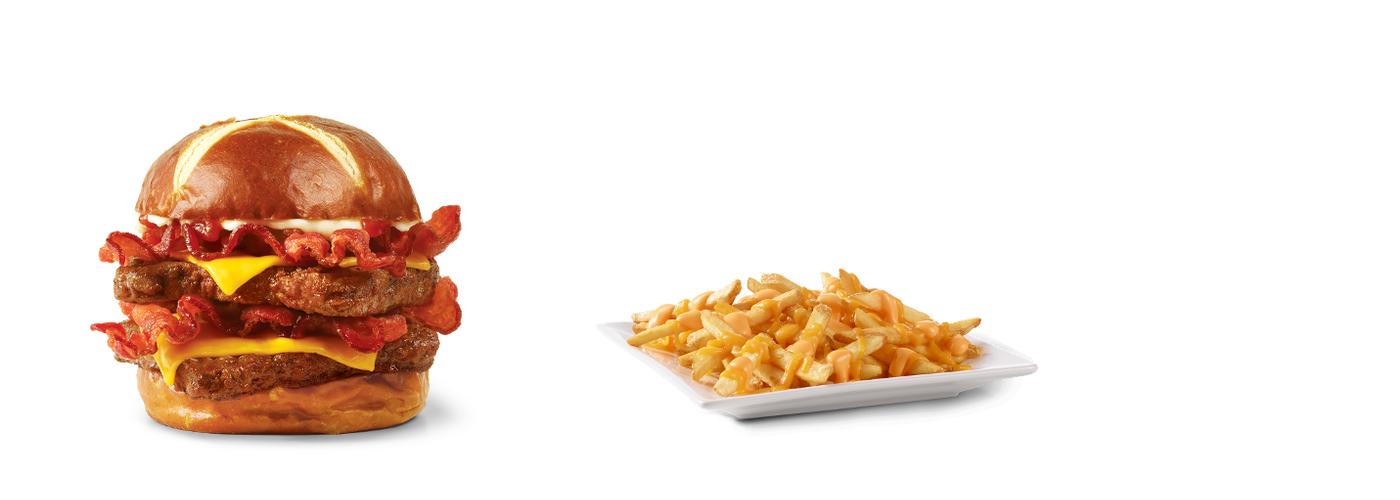 Wendy's Menu