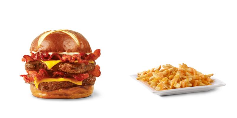 Wendy's Menu