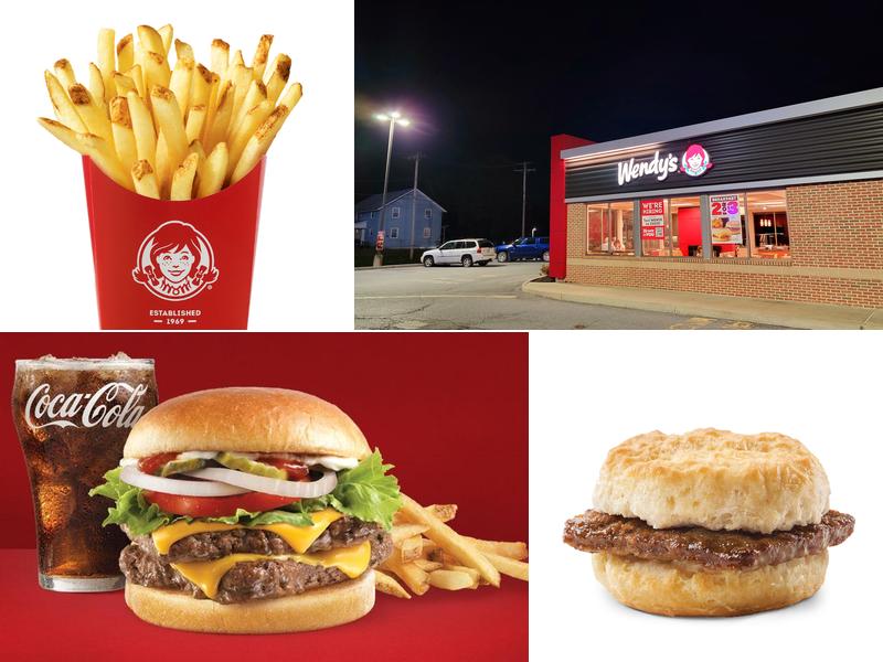 Wendy's 2 Everest Ln, Jonestown