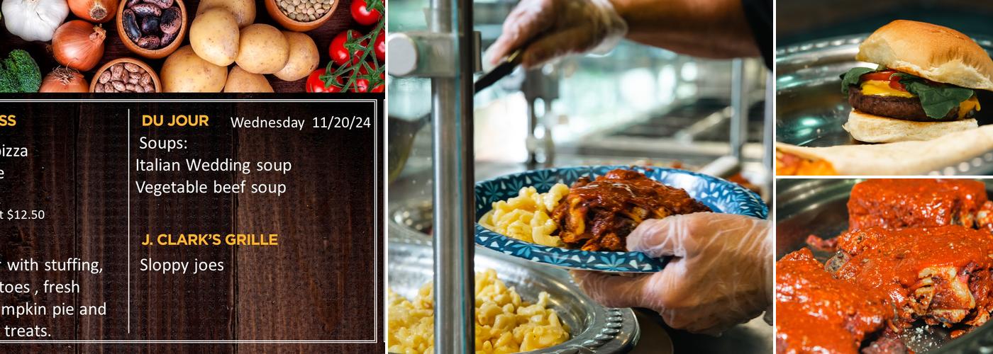 Metz Food Service - McKinney Dining Hall