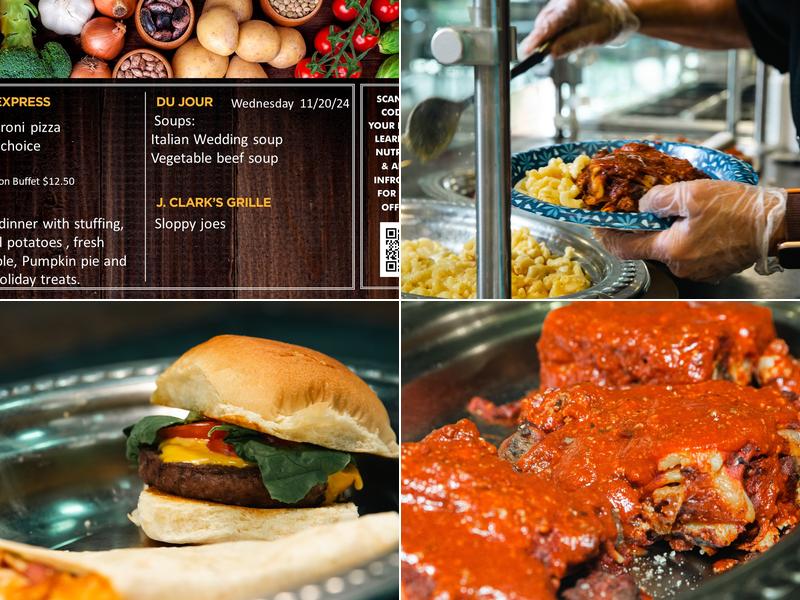 Metz Food Service - McKinney Dining Hall