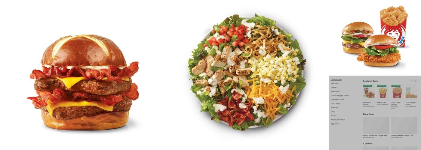 Wendy's Menu